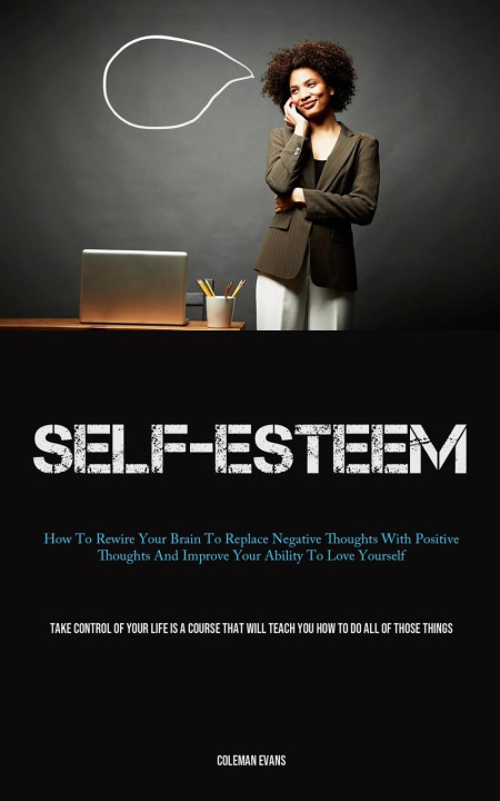 Libro Self-Esteem Coleman Evans