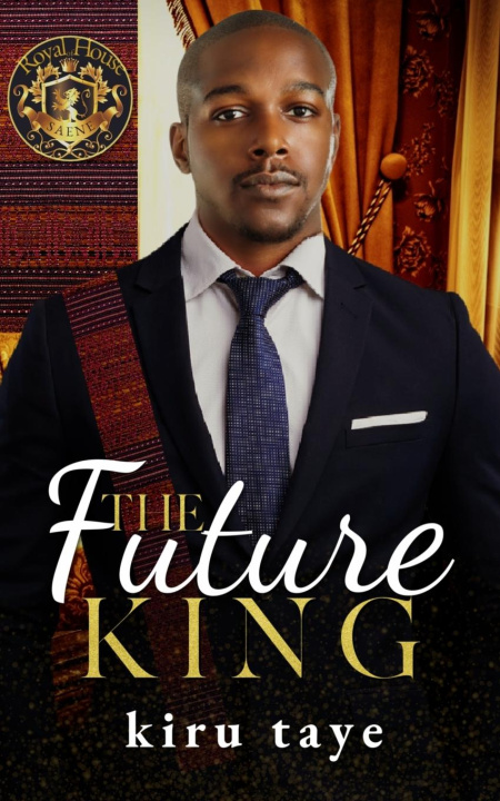 Knjiga The Future King Kiru Taye