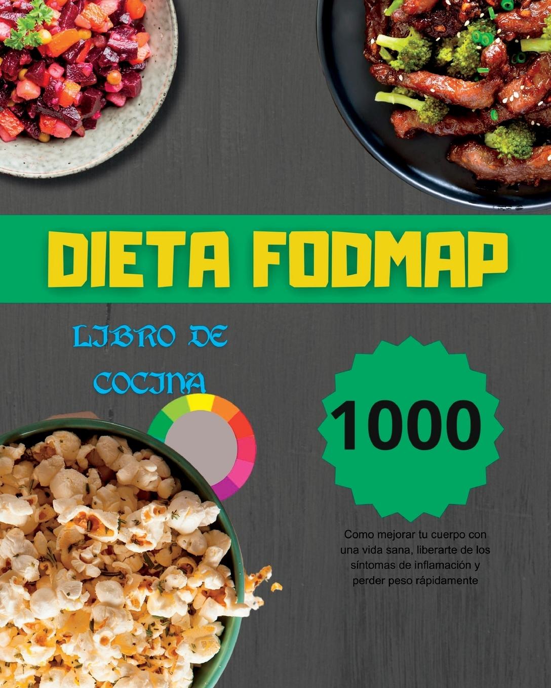 Βιβλίο Dieta Fodmap 