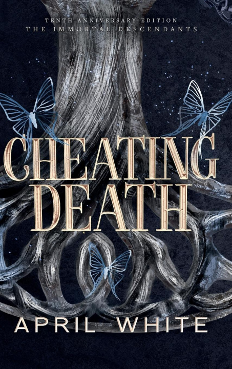 Book Cheating Death April White