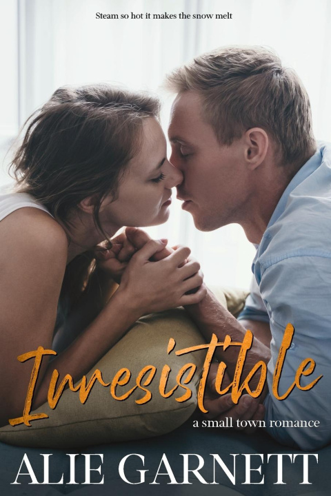 Boek Irresistible Alie Garnett