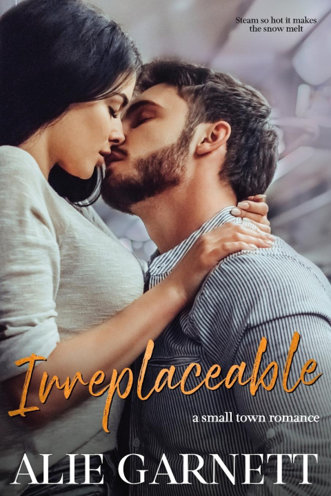 Kniha Irreplaceable 
