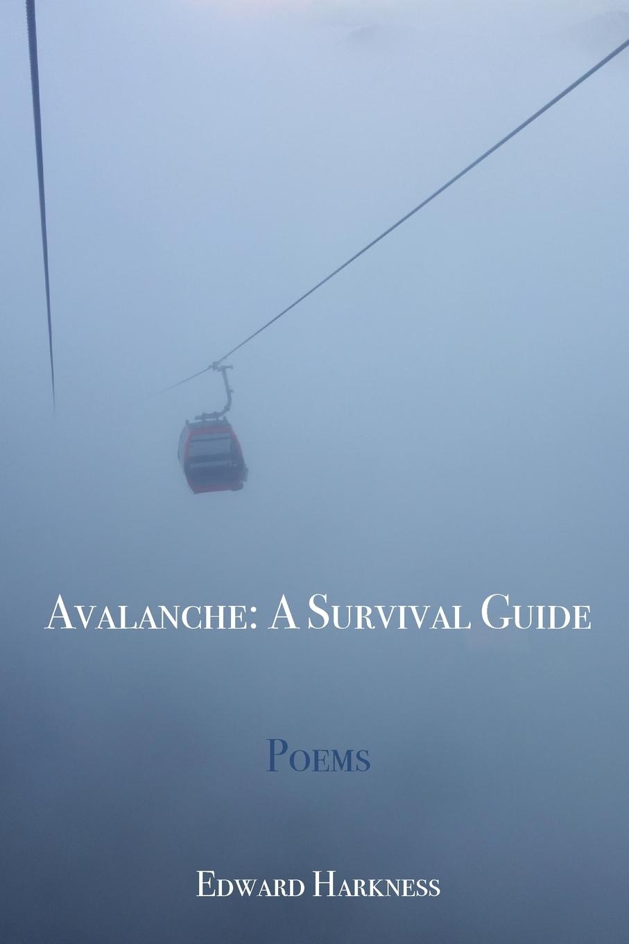 Book AVALANCHE Edward Harkness