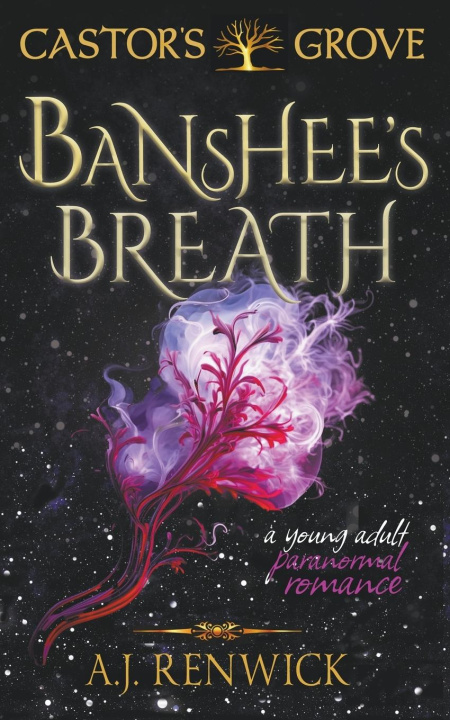 Kniha Banshee's Breath A.J. Renwick