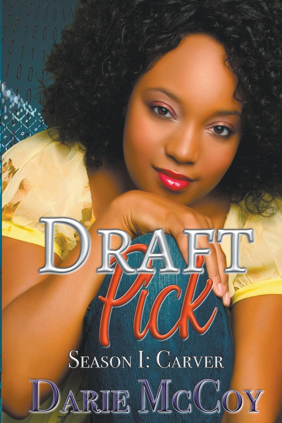 Knjiga Draft Pick Season I Darie McCoy
