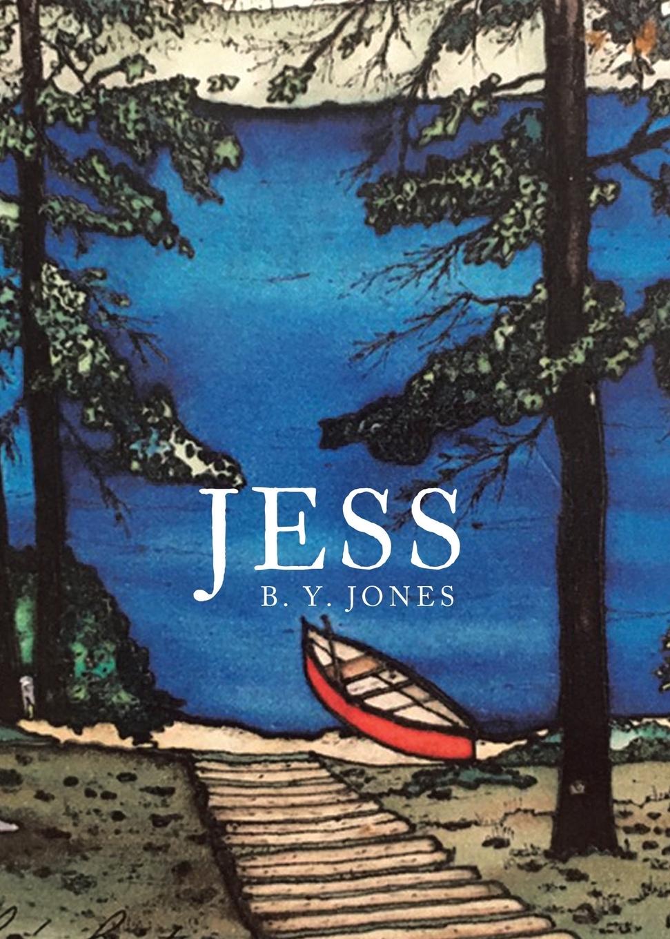 Knjiga Jess B. Y. Jones