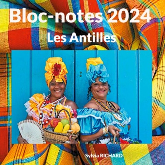 Carte Bloc-notes 2024 