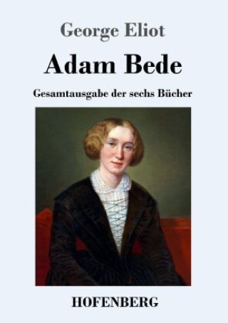 Kniha Adam Bede Julius Frese