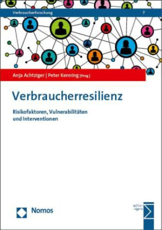 Buch Verbraucherresilienz Peter Kenning