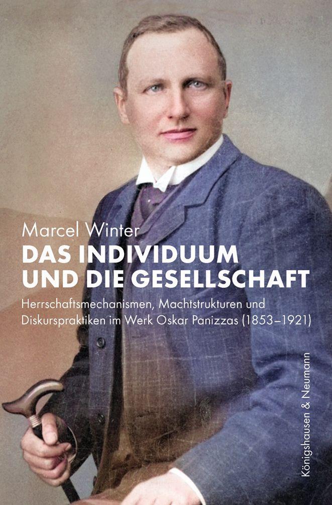 Buch Das Individuum und die Gesellschaft Marcel Winter