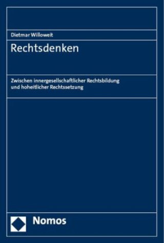 Carte Rechtsdenken Steffen Schlinker