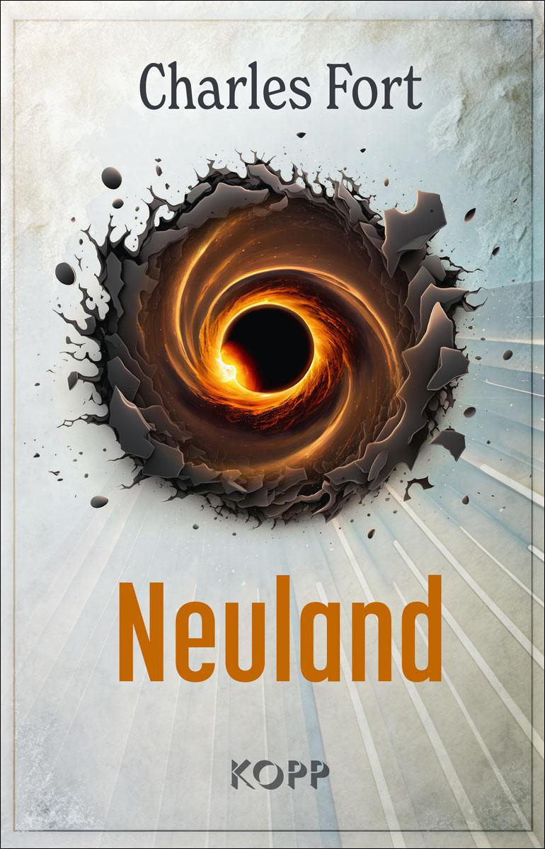 Buch Neuland 