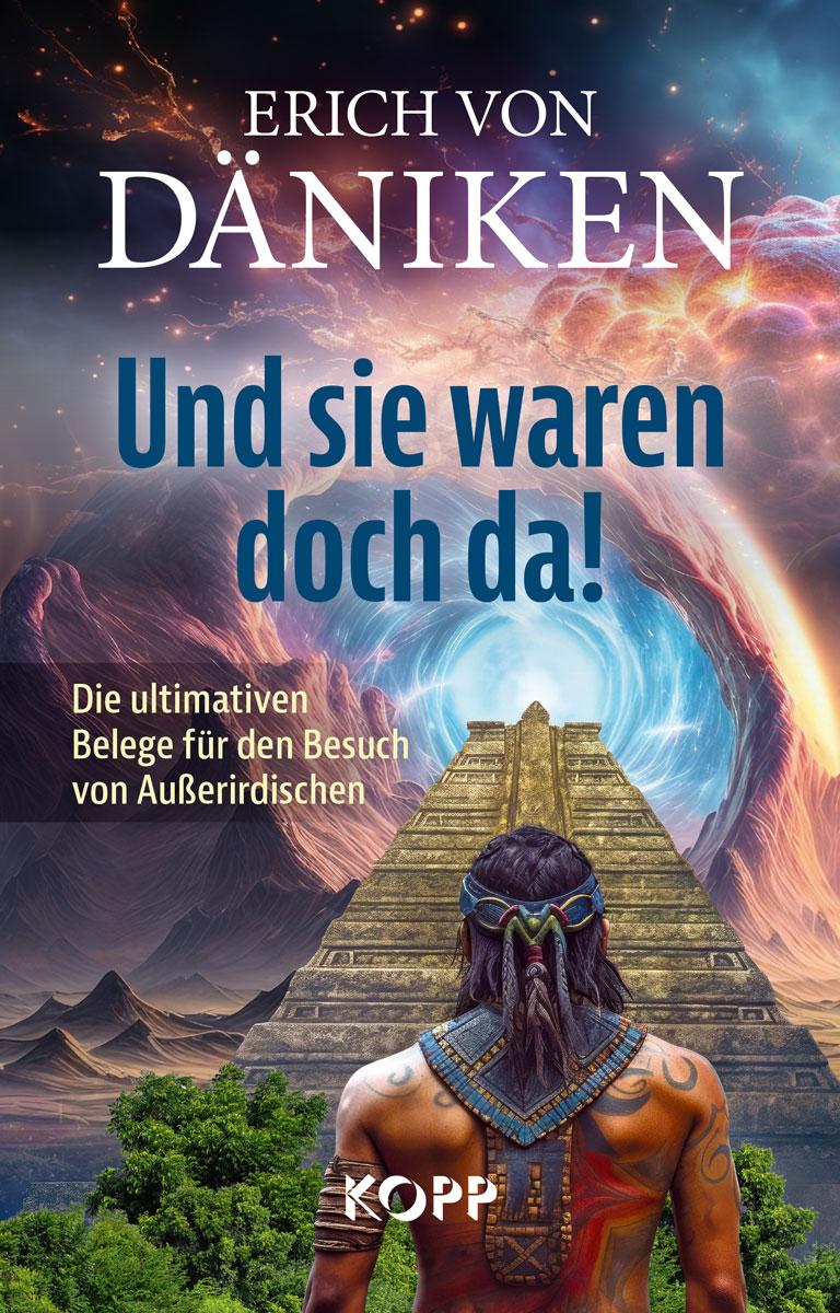 Knjiga Und sie waren doch da! 