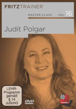 Digital Master Class 16: Judit Polgar 
