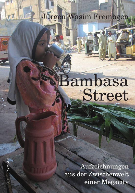 Knjiga Bambasa Street Jürgen Wasim Frembgen