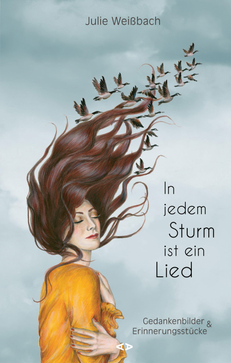 Book In jedem Sturm ist ein Lied Julie Weißbach