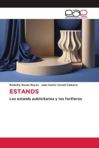 Boek ESTANDS Juan Carlos Cozatl Cabrera