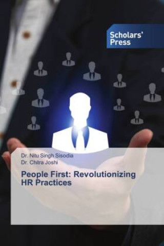 Kniha People First: Revolutionizing HR Practices Chitra Joshi