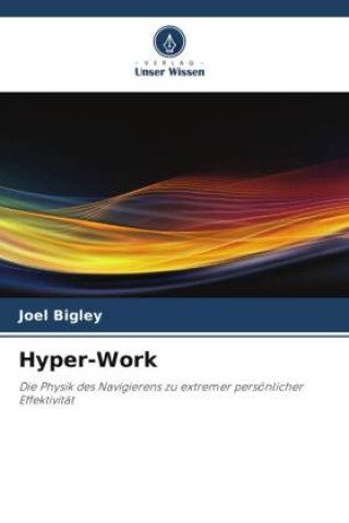 Knjiga Hyper-Work Joel Bigley