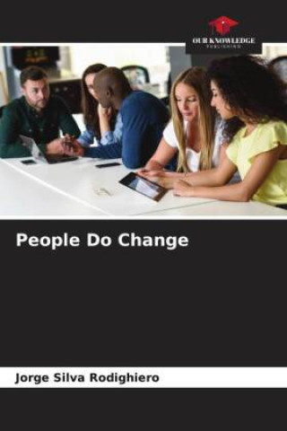 Knjiga People Do Change Jorge Silva Rodighiero
