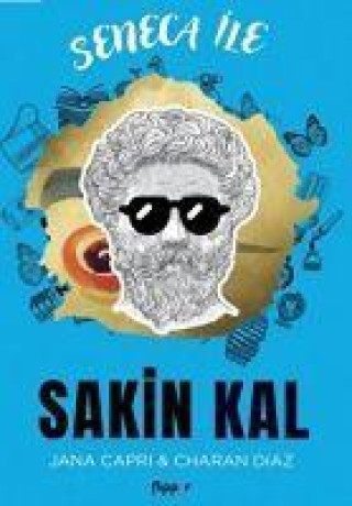 Knjiga Seneca ile Sakin Kal Charan Diaz
