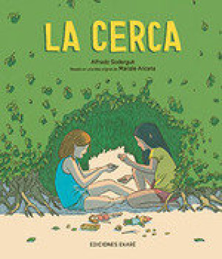 Book La cerca SODERGUIT
