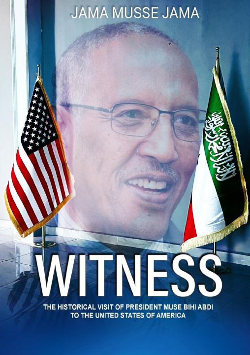 Kniha Witness 
