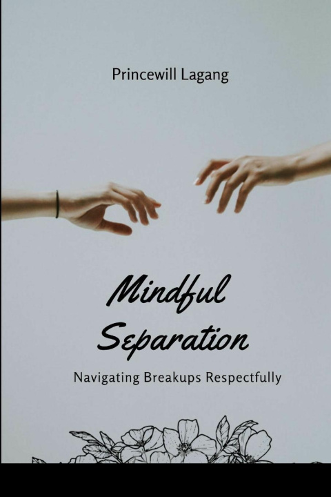 Knjiga Mindful Separation PRINCEWILL LAGANG