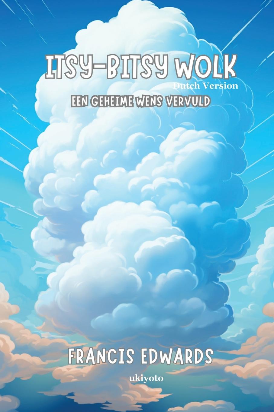 Libro Itsy-Bitsy wolk Francis Edwards