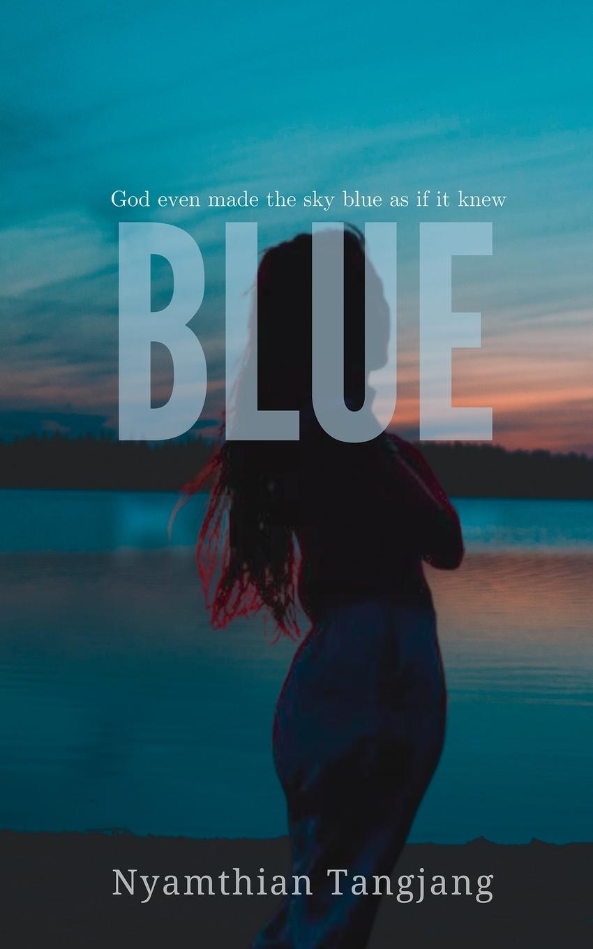 Knjiga Blue Nyamthian Tangjang
