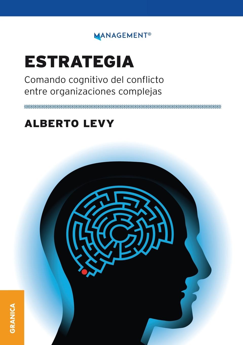 Knjiga Estrategia LEVY