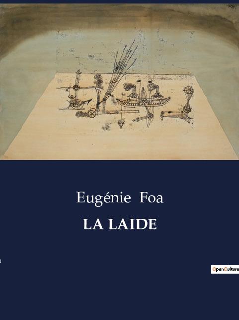 Knjiga LA LAIDE Foa