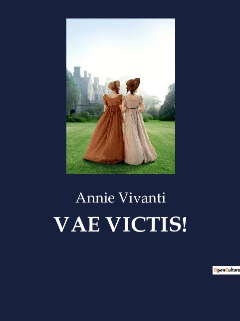 Książka VAE VICTIS! Vivanti