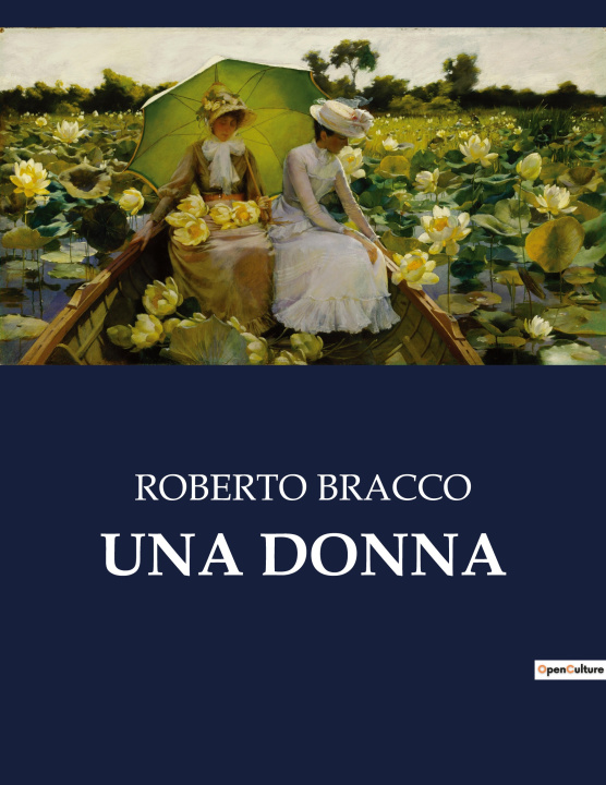 Knjiga UNA DONNA BRACCO