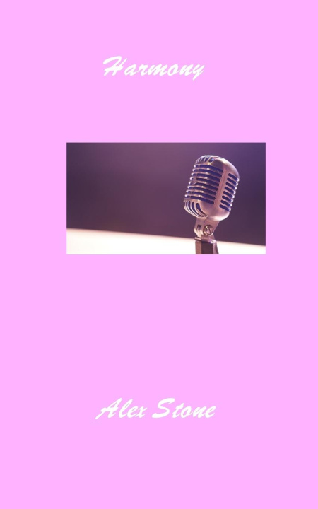 Knjiga Harmony Alex Stone