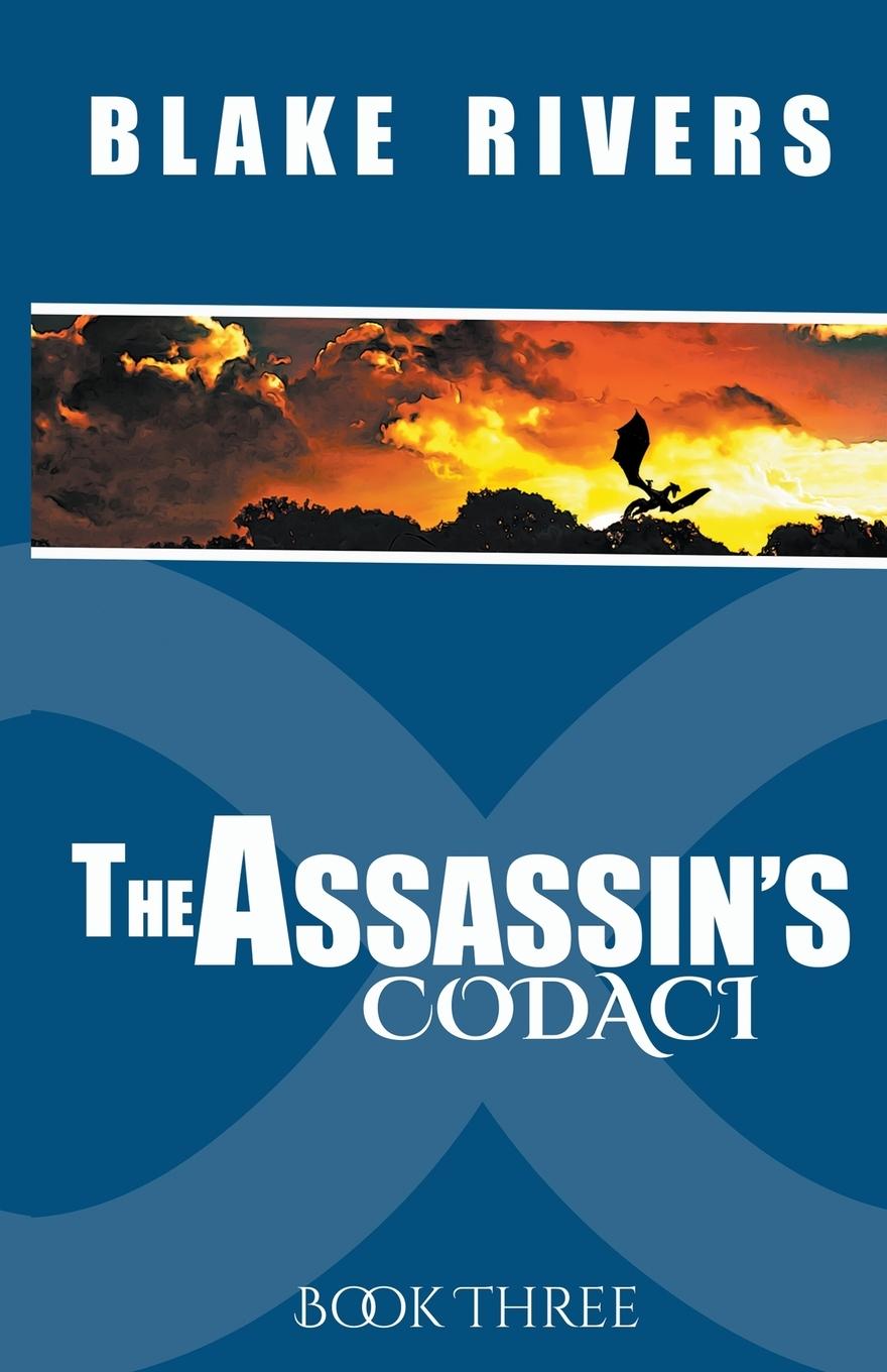 Knjiga The Assassin's Codaci Blake Rivers