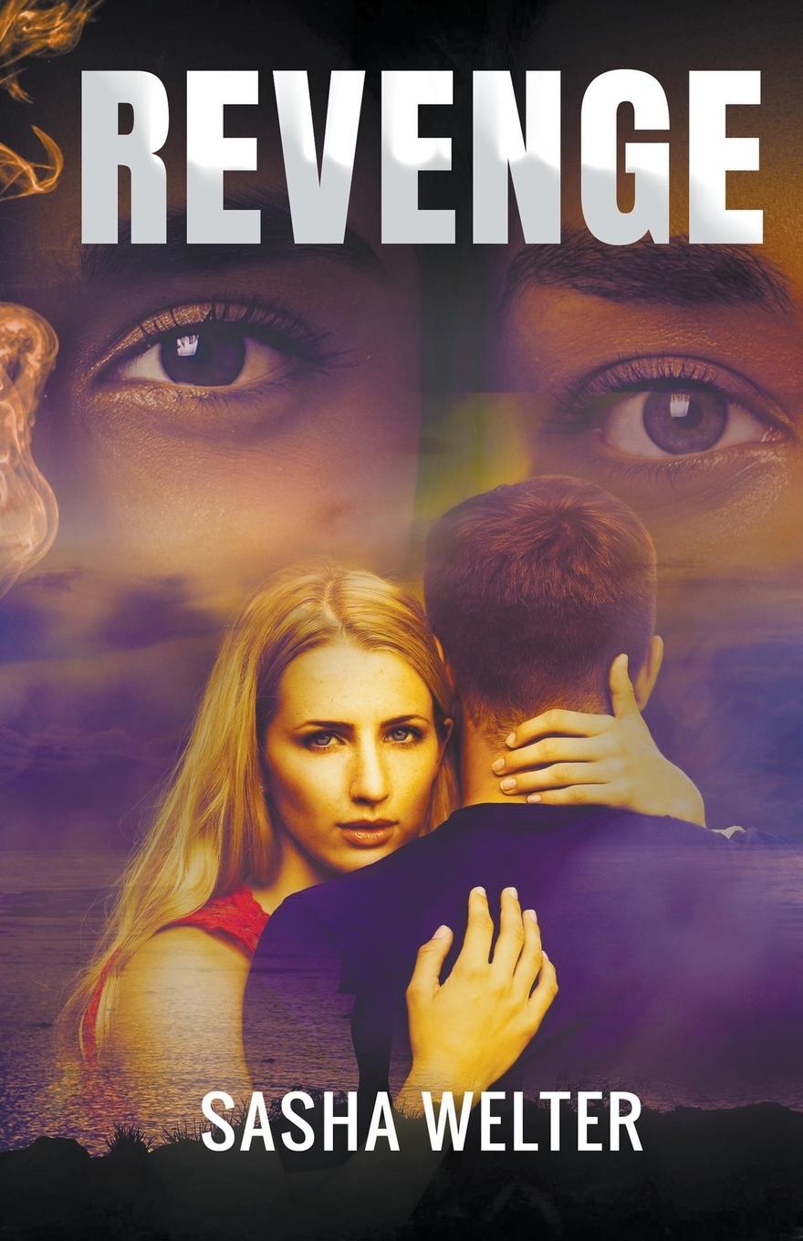 Knjiga Revenge Sasha Welter