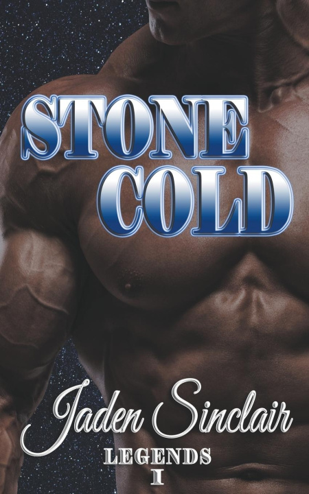 Knjiga Stone Cold Jaden Sinclair