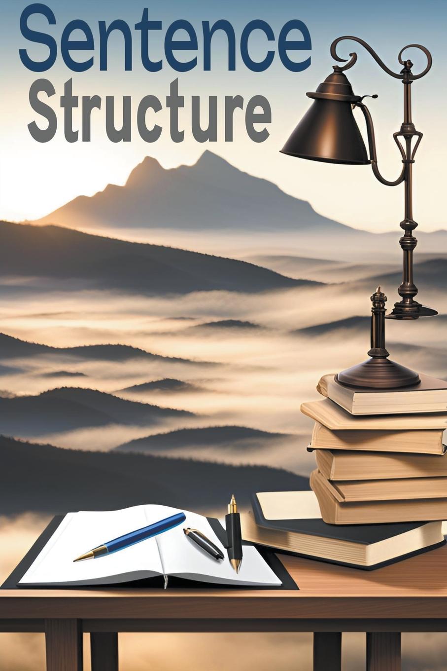 Könyv Sentence Structure 