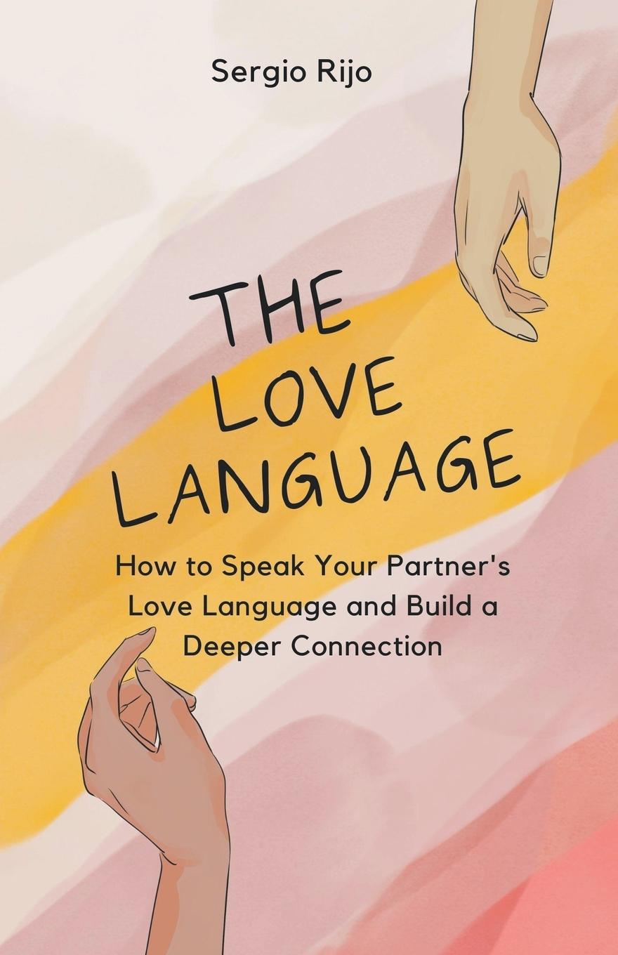 Boek The Love Language 