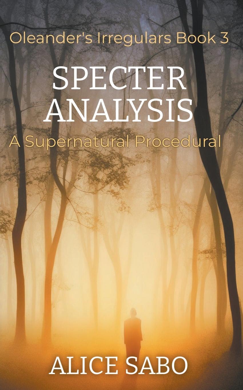 Knjiga Specter Analysis Alice Sabo