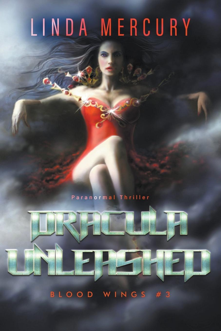 Buch Dracula Unleashed Linda Mercury