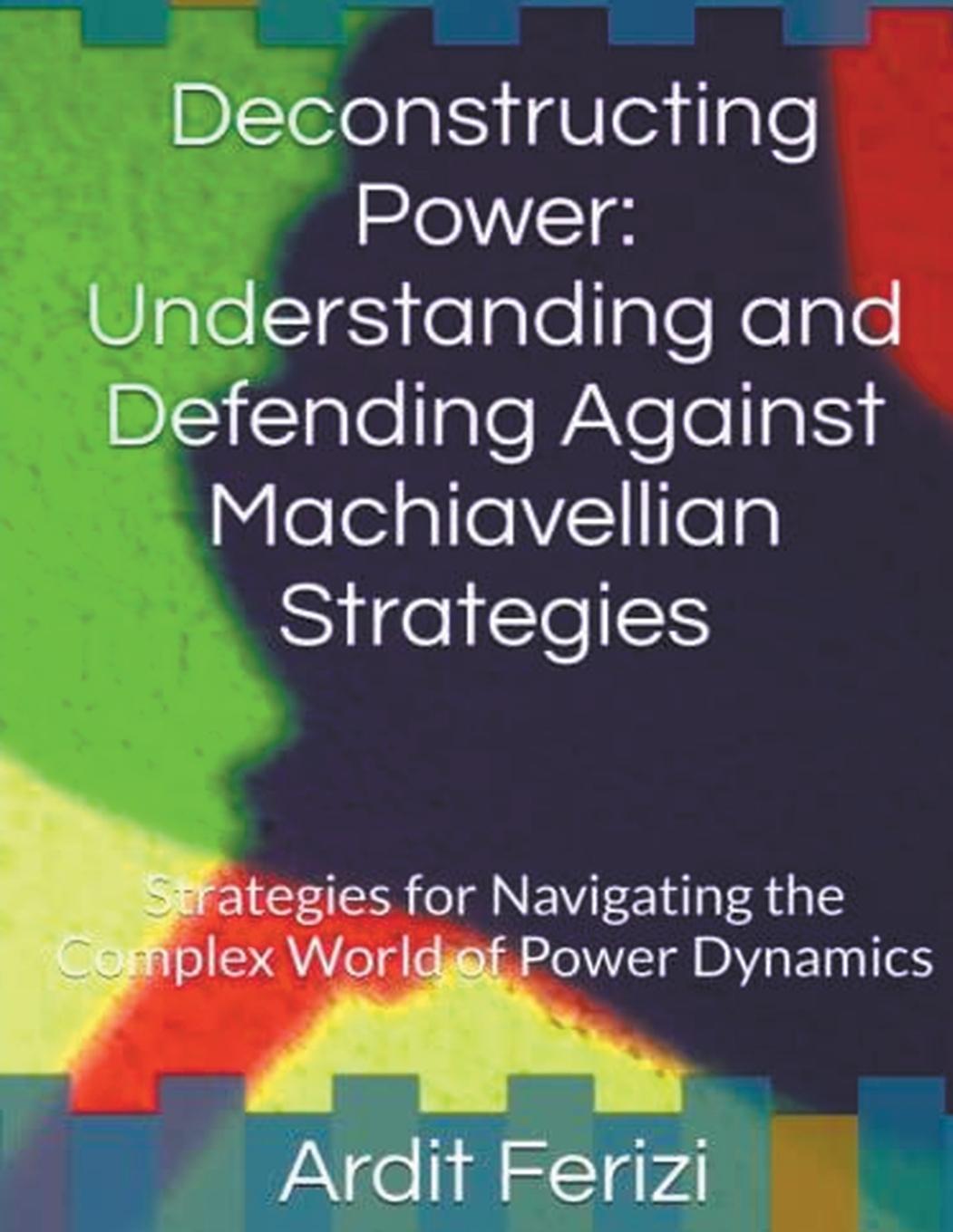 Knjiga Deconstructing Power Ardit Ferizi