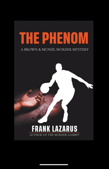 Kniha The Phenom Frank Lazarus