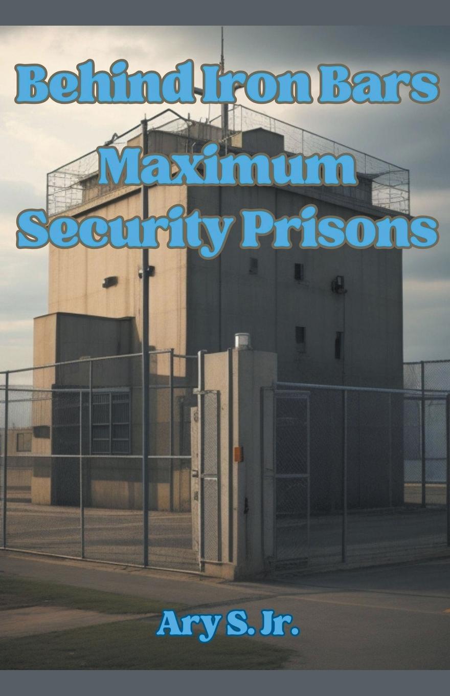 Knjiga Behind Iron Bars Ary Jr. S.