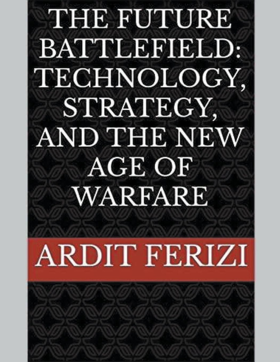 Knjiga The Future Battlefield Ardit Ferizi