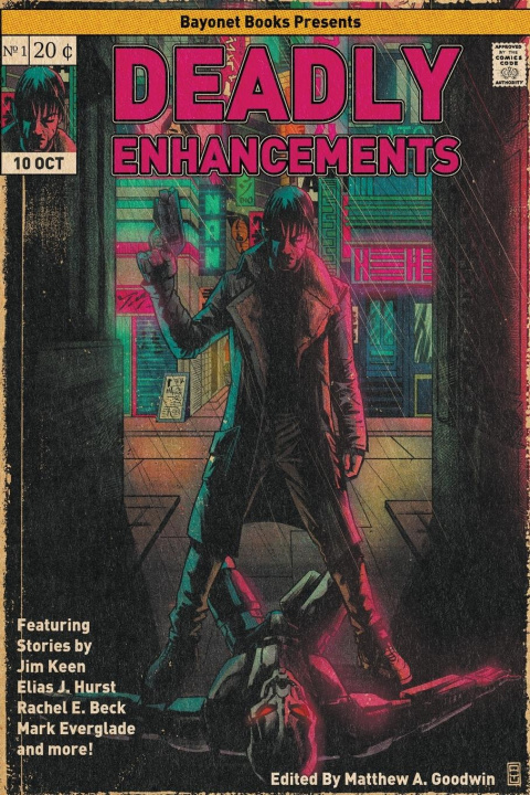 Buch Deadly Enhancements Elias J. Hurst