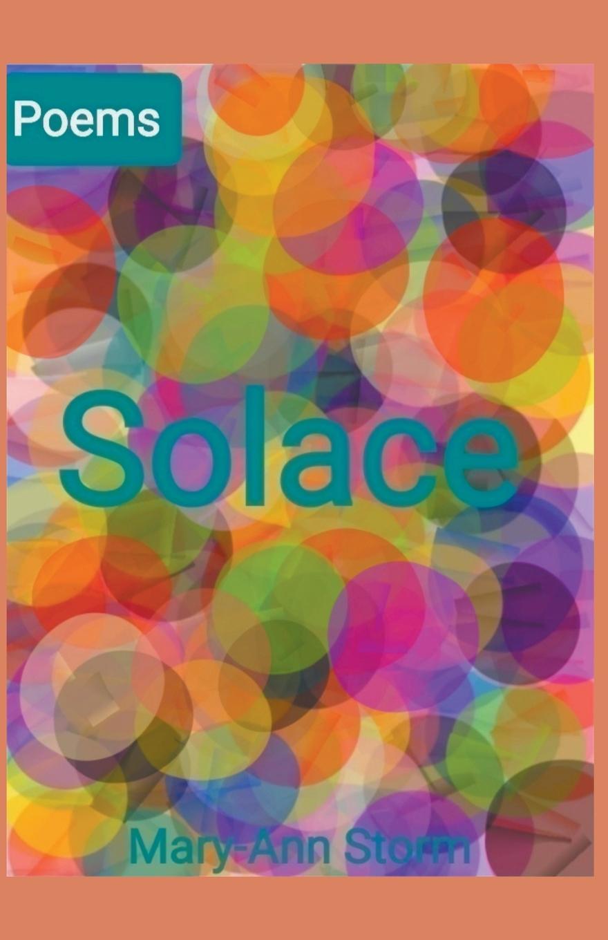 Knjiga Solace Mary-Ann Storm