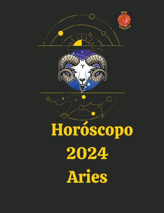 Książka Horóscopo Aries 2024 