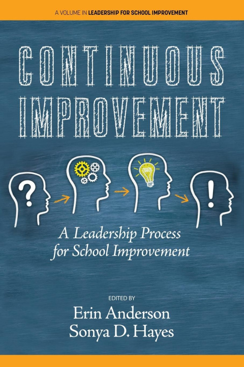 Knjiga Continuous Improvement Sonya D. Hayes
